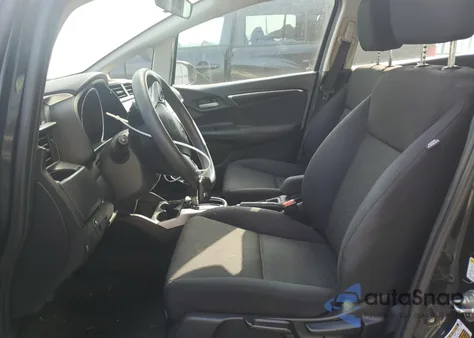 2015 Honda Fit Ex from USA, damaged, VIN 3HGGK5H84FM773691